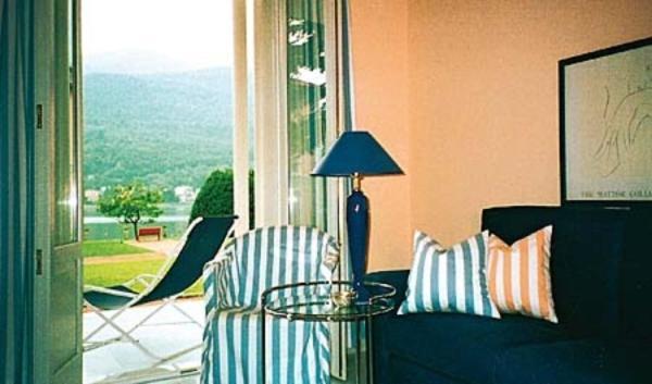 Residence Ville Lago Lugano Porto Ceresio Rum bild