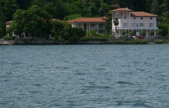 Residence Ville Lago Lugano Porto Ceresio Exteriör bild